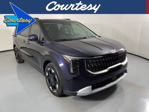 New 2026 Kia Carnival EX image 1