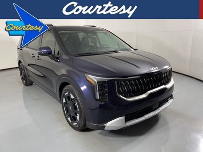 New 2026 Kia Carnival EX