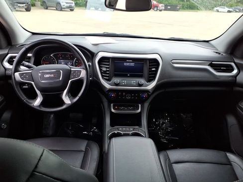 Used 2020 GMC Acadia SLT AWD/4WD image 4