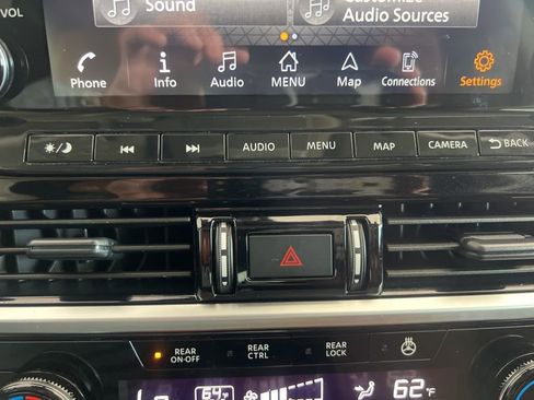 Used 2024 Nissan Pathfinder Platinum w/ Cargo Package FWD image 67