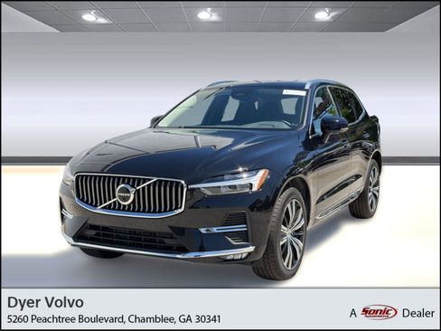 Certified 2023 Volvo XC60 B5 Plus AWD/4WD image 1
