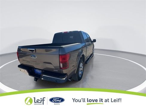 Used 2020 Ford F150 Lariat w/ Equipment Group 502A Luxury image 10