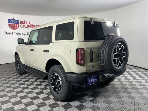 New 2026 Ford Bronco Outer Banks AWD/4WD image 5