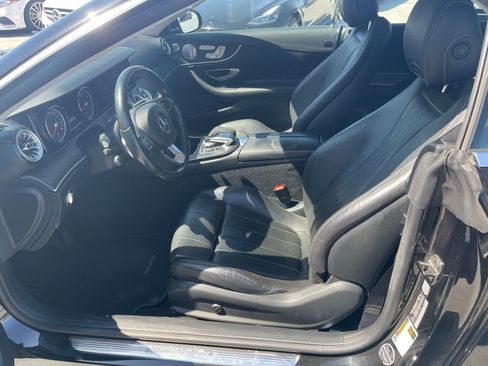Used 2018 Mercedes-Benz E 400 Cabriolet image 5
