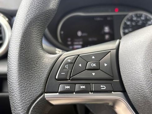 Used 2023 Nissan Versa SV w/ Trunk Package FWD image 12