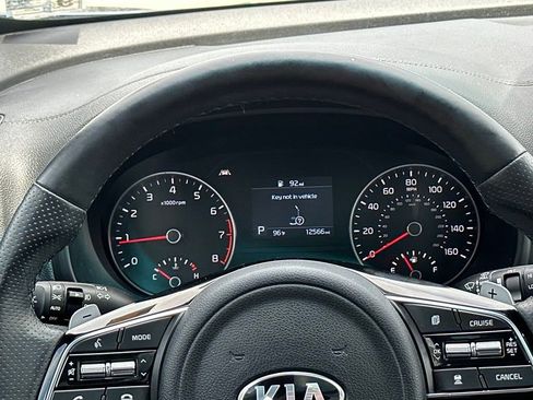 New 2022 Kia Sportage Nightfall Edition w/ Nighfall AWD Premium Package image 15