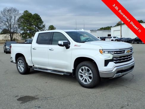 New 2026 Chevrolet Silverado 1500 LTZ image 7