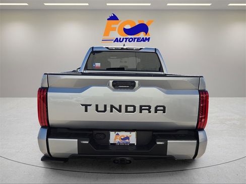 Certified 2025 Toyota Tundra SR5 image 4