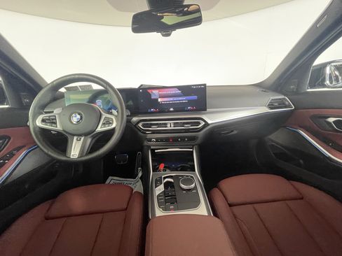 Certified 2024 BMW 330i xDrive Sedan w/ M Sport Package image 16