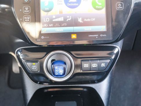 Certified 2020 Toyota Prius Prime Limited w/ Carpet Mat Package FWD image 16