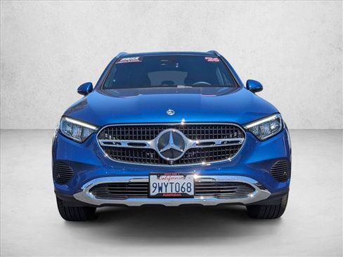 Certified 2026 Mercedes-Benz GLC 300 image 2