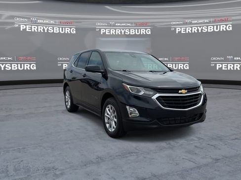 Used 2020 Chevrolet Equinox LT AWD/4WD image 2