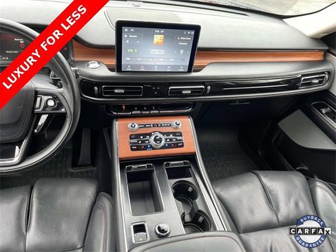 Used 2020 Lincoln Aviator Reserve w/ Equipment Group 201A image 17