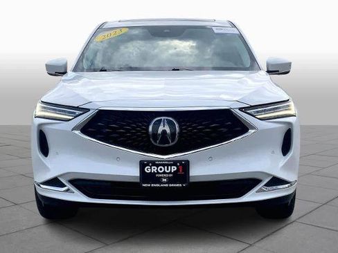Used 2023 Acura MDX SH-AWD w/ Technology Package image 4