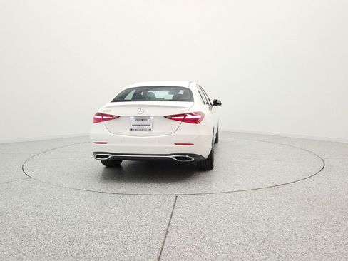 Used 2024 Mercedes-Benz C 300 Sedan image 6