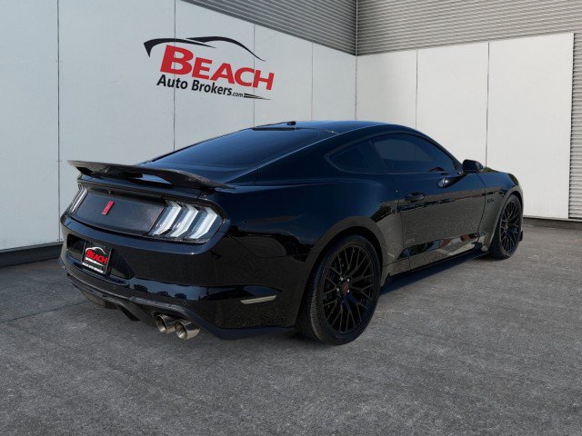 Used 2019 Ford Mustang GT Premium w/ Equipment Group 401A RWD image 13