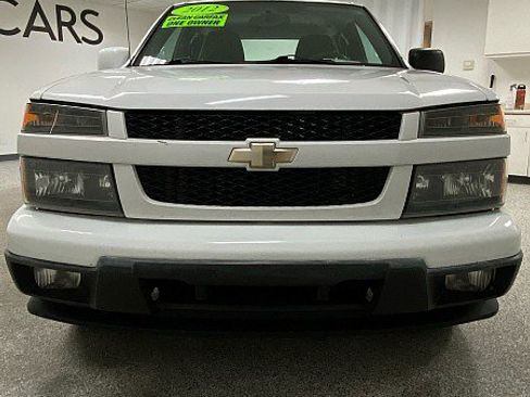 Used 2012 Chevrolet Colorado W/T w/ Power Convenience Package image 3