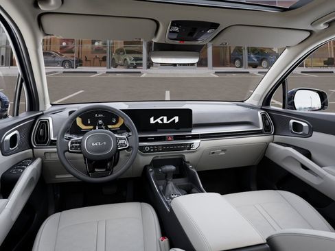New 2024 Kia Sorento S w/ Panoramic Sunroof Package image 14