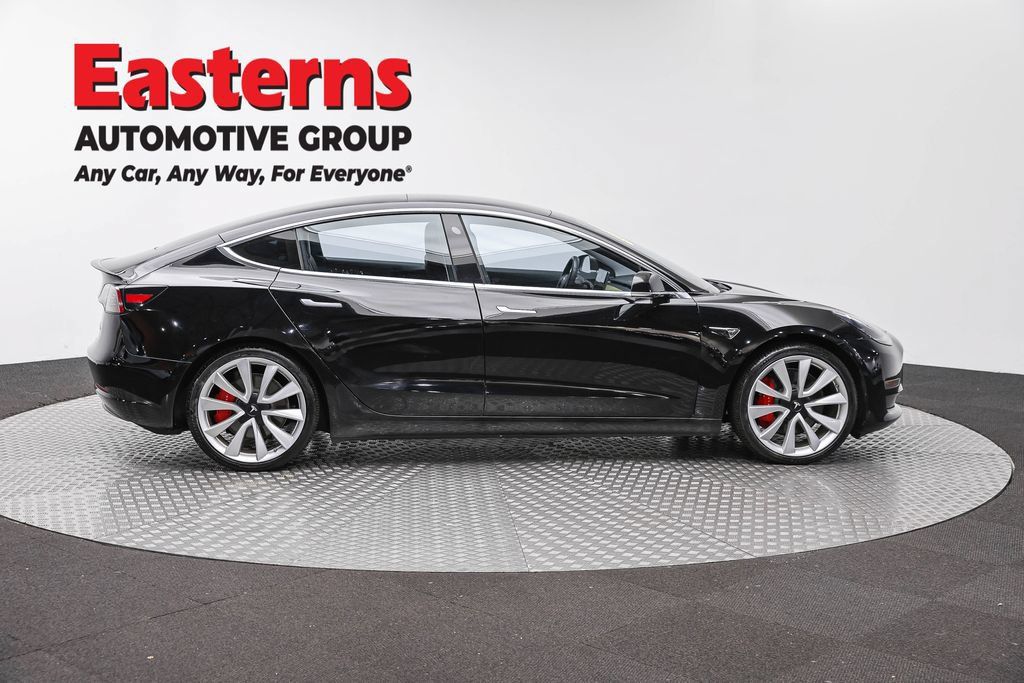Used 2019 Tesla Model 3 Long Range AWD/4WD image 4