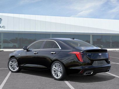 New 2025 Cadillac CT4 Premium Luxury