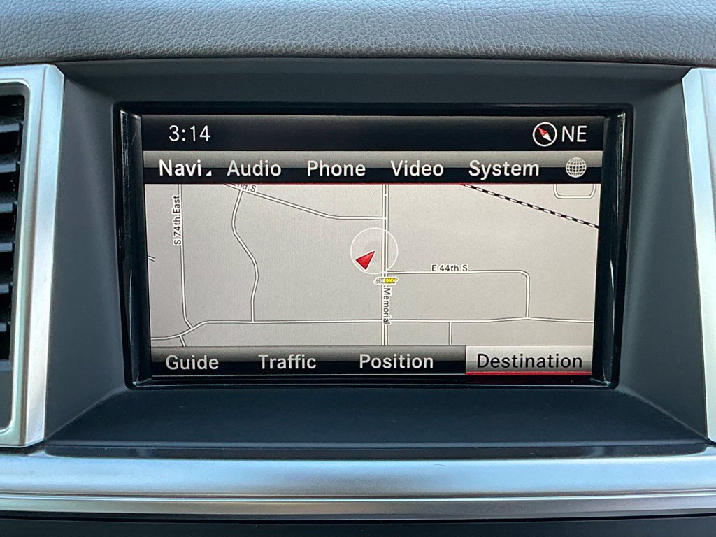 Used 2013 Mercedes-Benz ML 350 4MATIC image 22