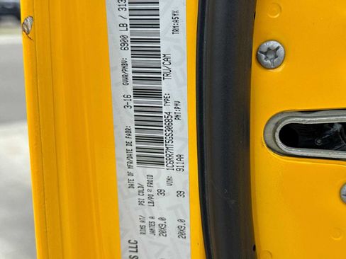 Used 2016 RAM 1500 Sport w/ Stinger Yellow Sport Package AWD/4WD image 36