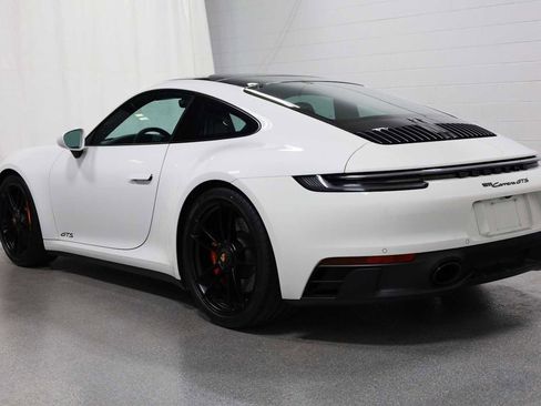 Certified 2022 Porsche 911 Carrera GTS RWD image 3