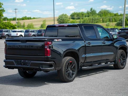 Used 2025 Chevrolet Silverado 1500 RST w/ Redline Edition AWD/4WD image 5