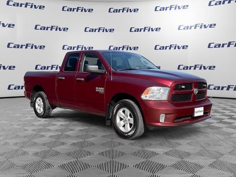 Used 2019 RAM 1500 Express AWD/4WD image 8
