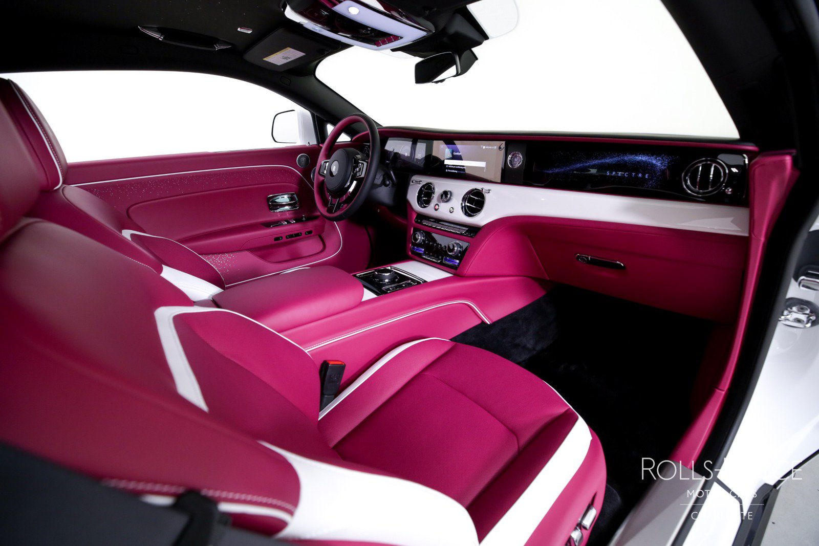 Certified 2024 Rolls-Royce Spectre w/ Spectre Launch Package AWD/4WD image 24
