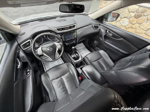Used 2015 Nissan Rogue SL AWD/4WD image 22
