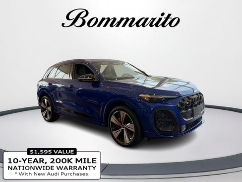 New 2026 Audi SQ5 Premium Plus AWD/4WD image 1