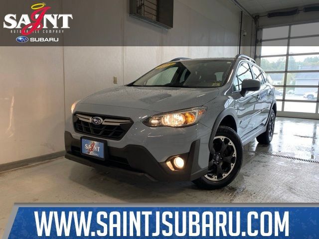 Used 2021 Subaru Crosstrek 2.0i Premium w/ Moonroof Package AWD/4WD image 1