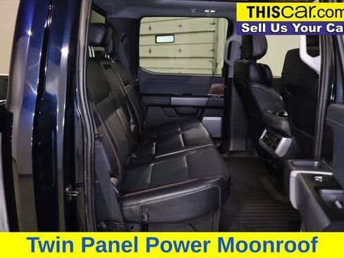 Used 2023 Ford F350 Lariat w/ Lariat Ultimate Package AWD/4WD image 32
