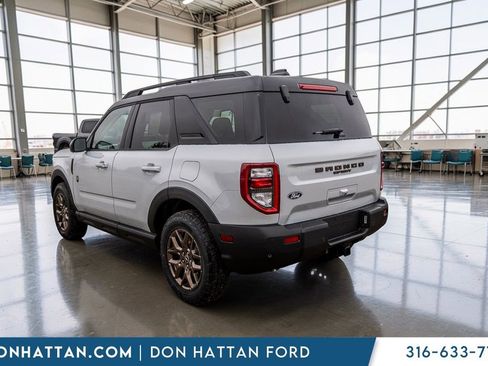 New 2026 Ford Bronco Sport Big Bend AWD/4WD image 27