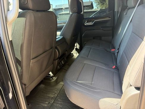 Used 2024 GMC Sierra 1500 Elevation w/ LPO, Elevation Black Package AWD/4WD image 15