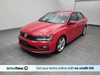 Used 2017 Volkswagen Jetta GLI