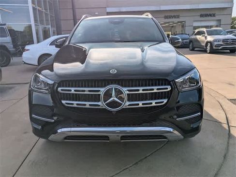 New 2025 Mercedes-Benz GLE 350 4MATIC image 3
