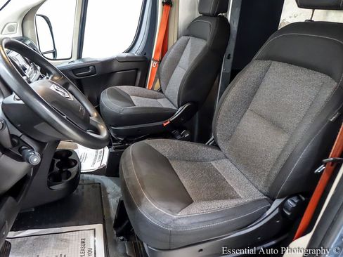 Used 2021 RAM ProMaster 3500 FWD image 7