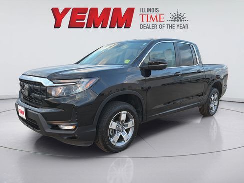 Used 2024 Honda Ridgeline RTL image 8
