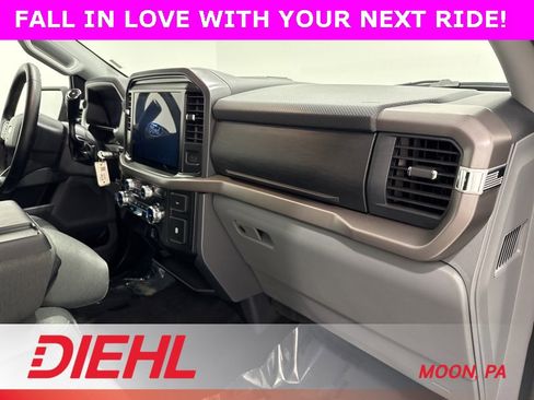 Used 2025 Ford F150 XLT w/ Equipment Group 301A Standard image 17