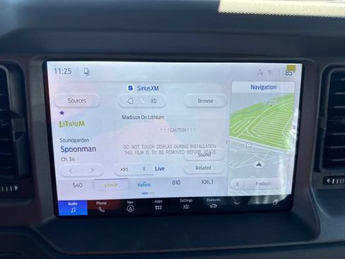 New 2026 Ford Bronco Big Bend AWD/4WD image 21