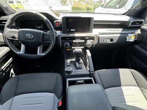 New 2025 Toyota Tacoma TRD Off-Road image 15