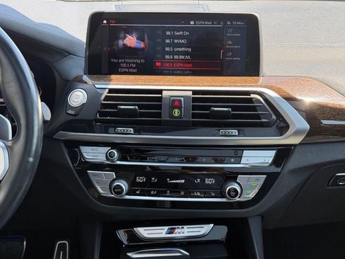 Used 2021 BMW X3 M40i AWD/4WD image 12