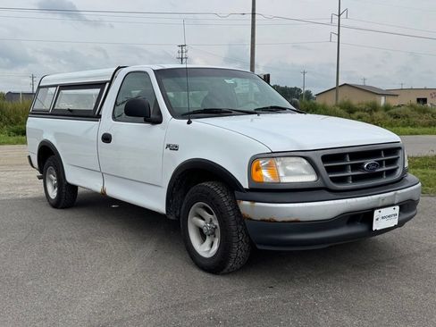 Used 2000 Ford F150 2WD Regular Cab image 21