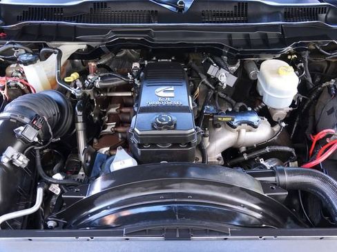 Used 2014 RAM 2500 Longhorn image 6