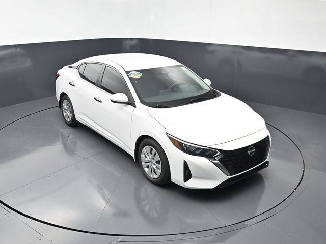 Certified 2025 Nissan Sentra S FWD image 23