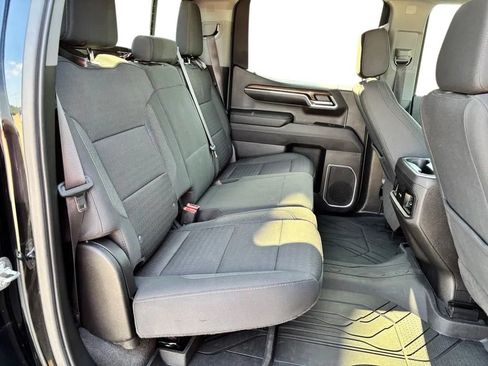 Used 2023 Chevrolet Silverado 1500 RST w/ Convenience Package II AWD/4WD image 29