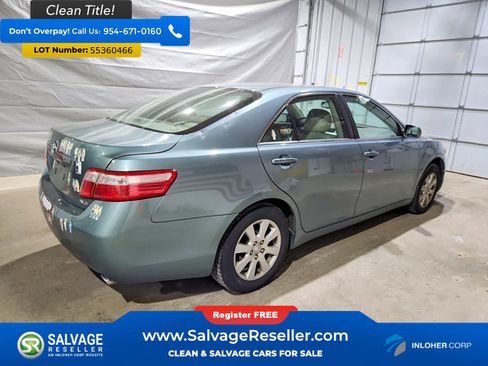 Used 2009 Toyota Camry V6 FWD image 4