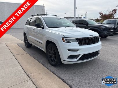 Used 2020 Jeep Grand Cherokee Limited X
